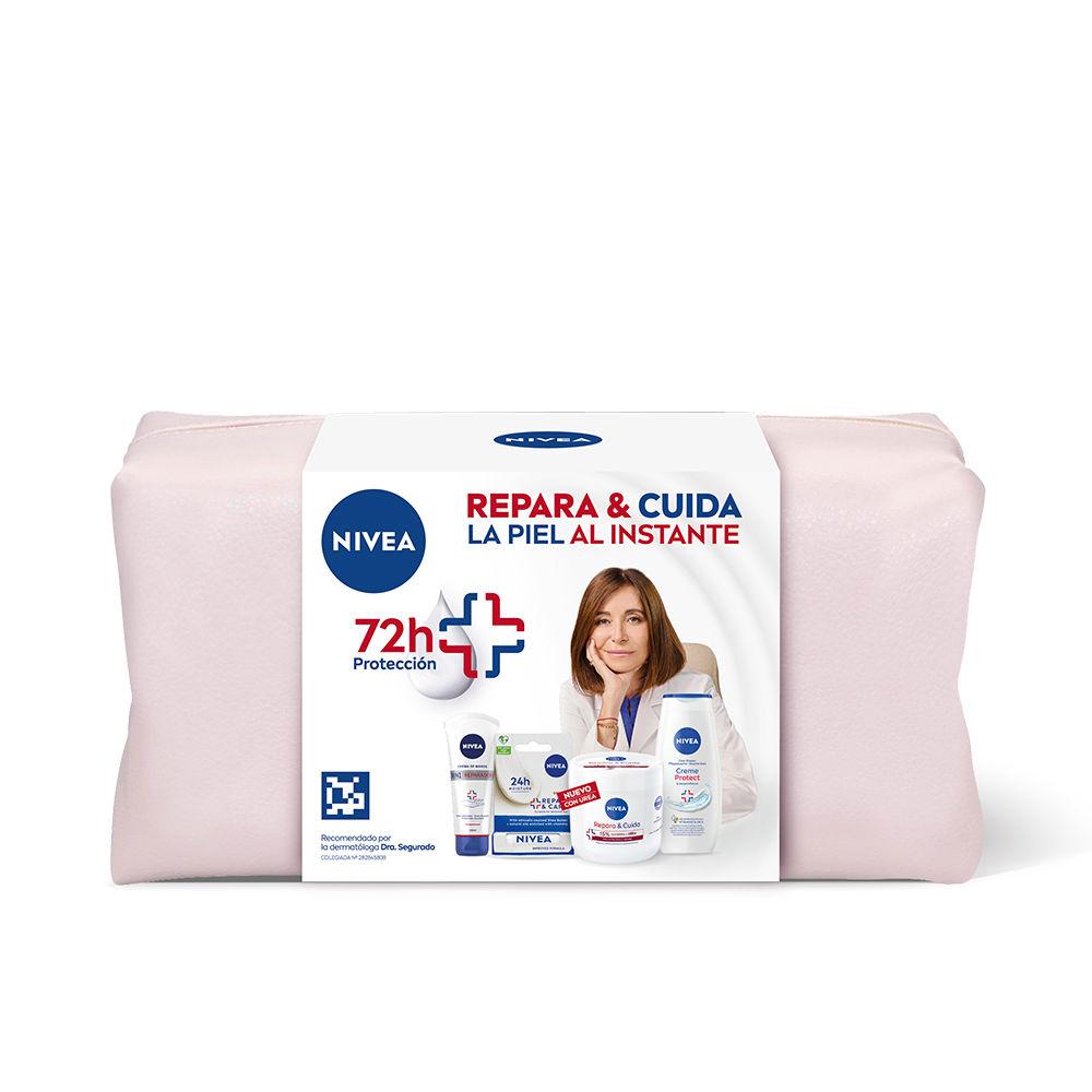Nivea Repara & Cuida – cremă pentru corp, 4 buc.