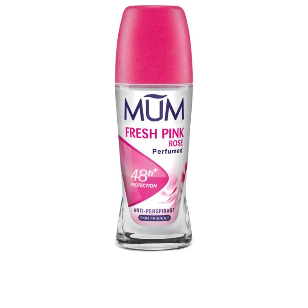 Mum Fresh Pink Roll On Deodorant Long Lasting Protection