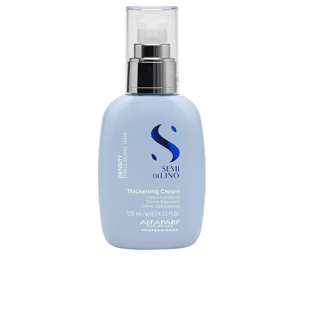 Alfaparf Milano Semi Di Lino Leave-In Volumizing Hair Cream Volume And Texture Boost