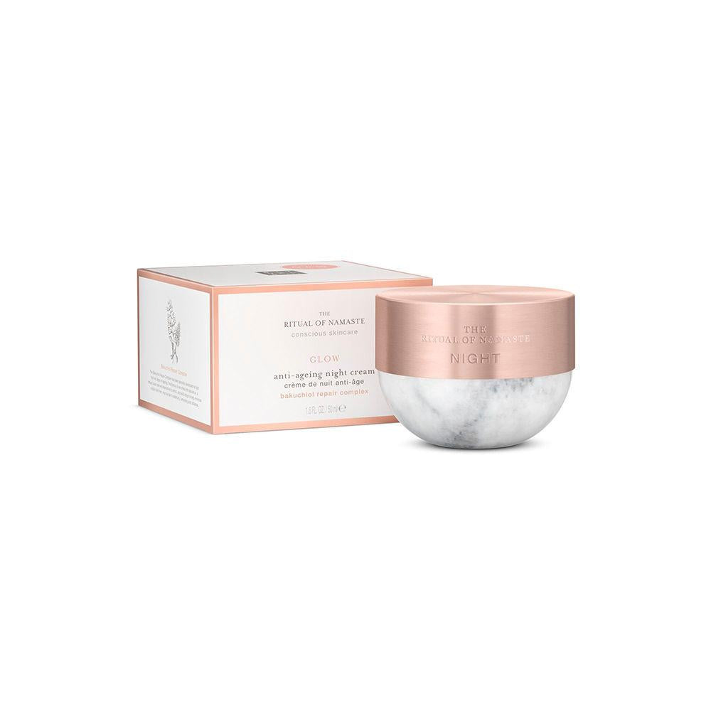 Rituals The Ritual Of Namaste Night Cream Bakuchiol Skin Renewal