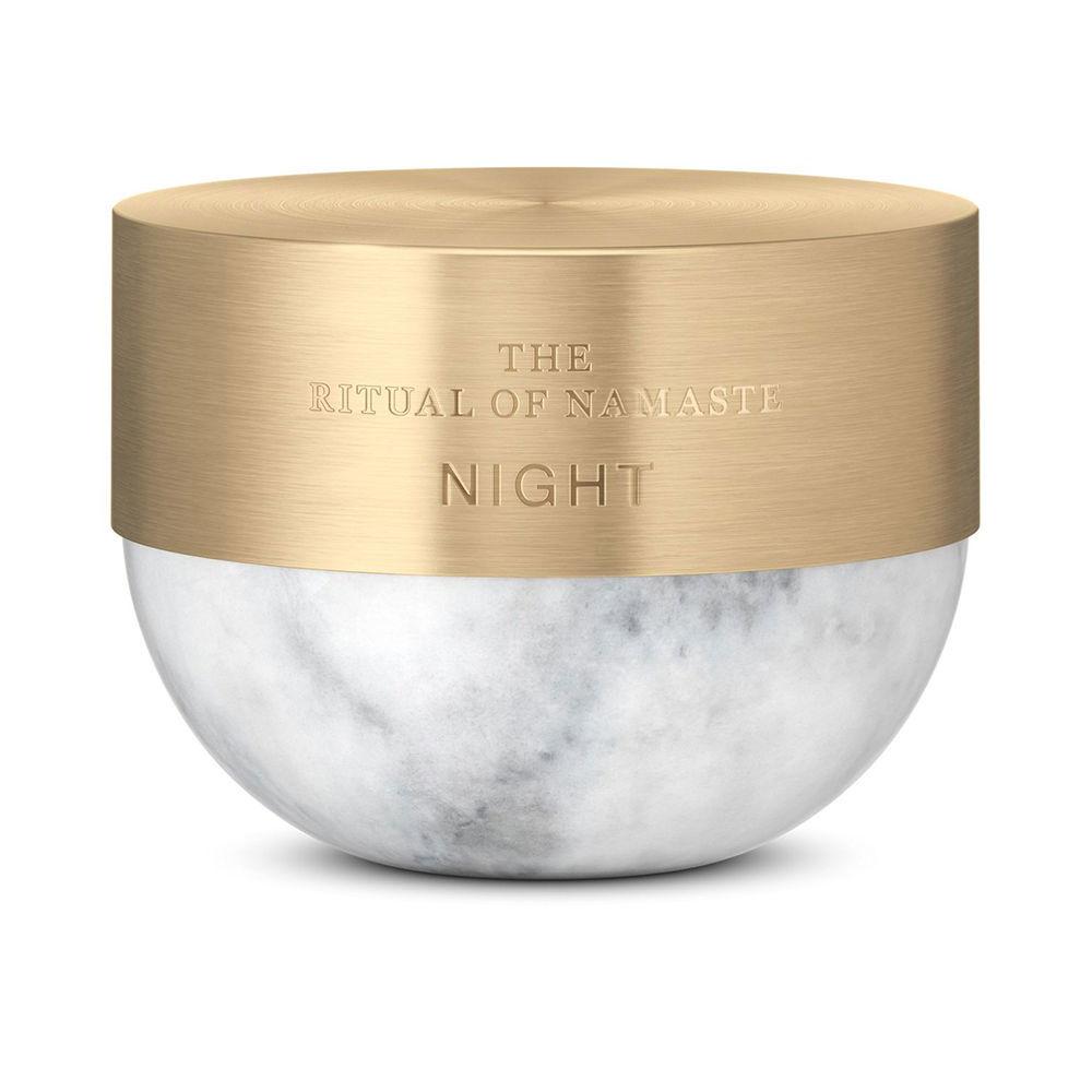 Rituals The Ritual Of Namaste Ageless Firming Night Cream Enhance Skin Firmness