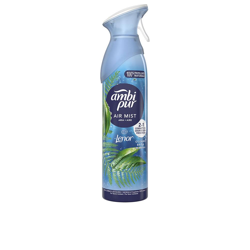 Ambi Pur Air Mist Air Freshener Sea Breeze Eliminates Stubborn Odors
