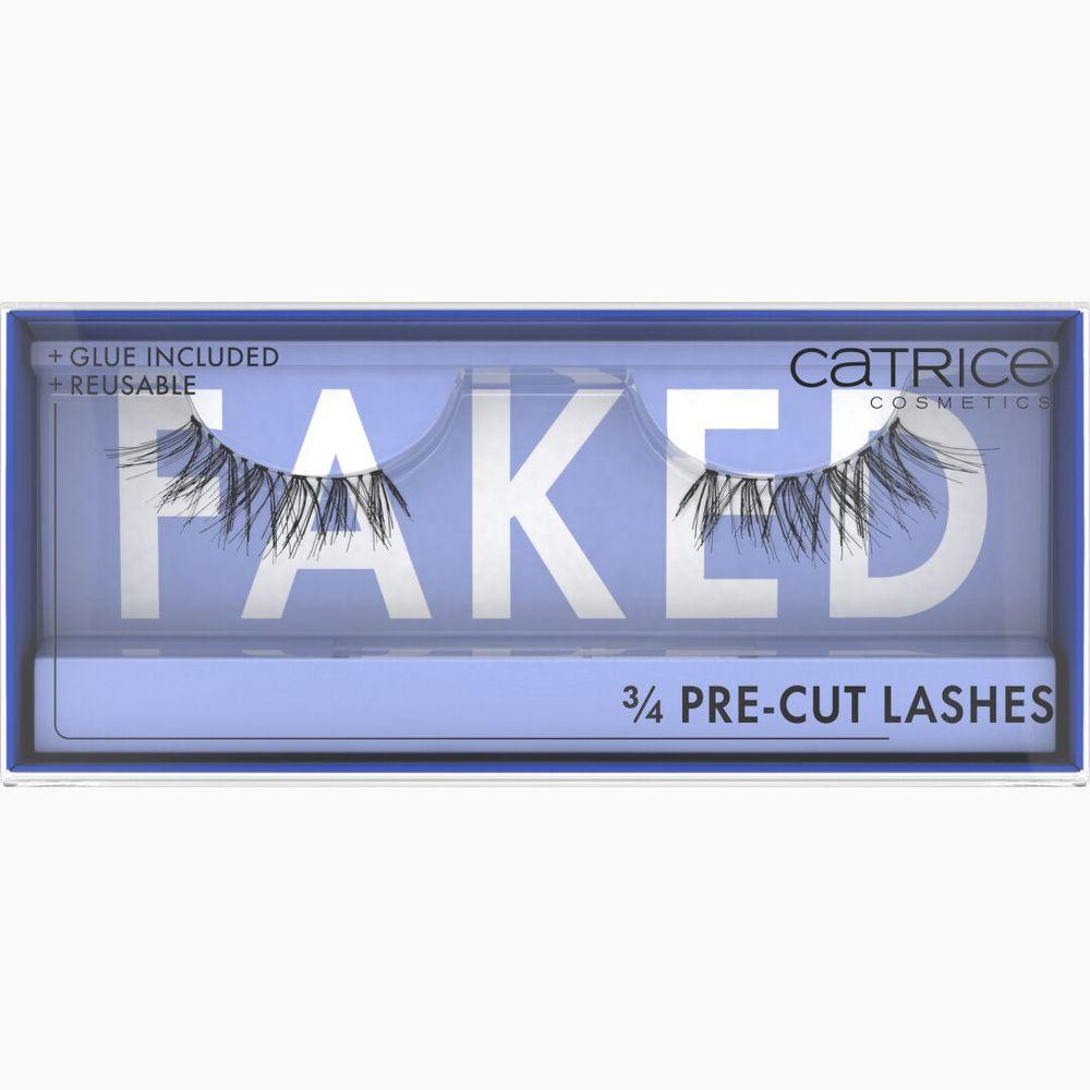Catrice Faked False Eyelashes Dramatic Natural Look
