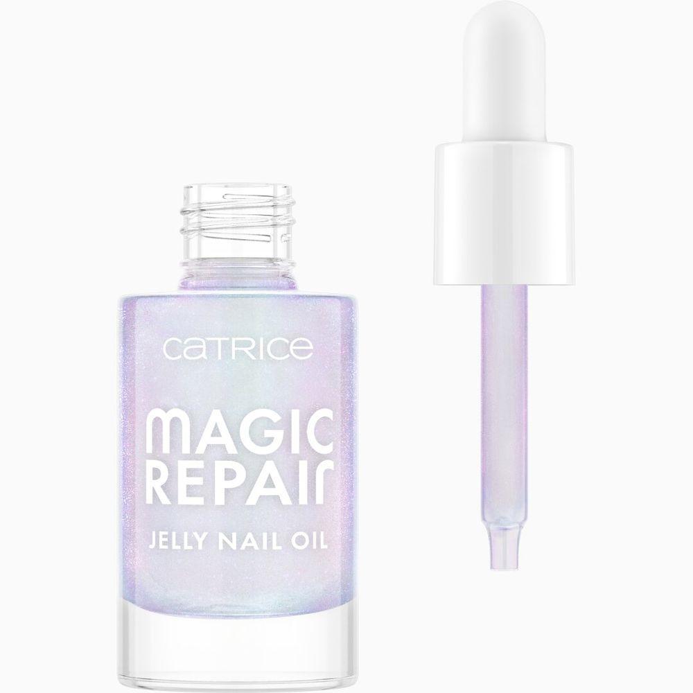 Catrice Magic Repair Nail Oil Moisturizes And Regenerates