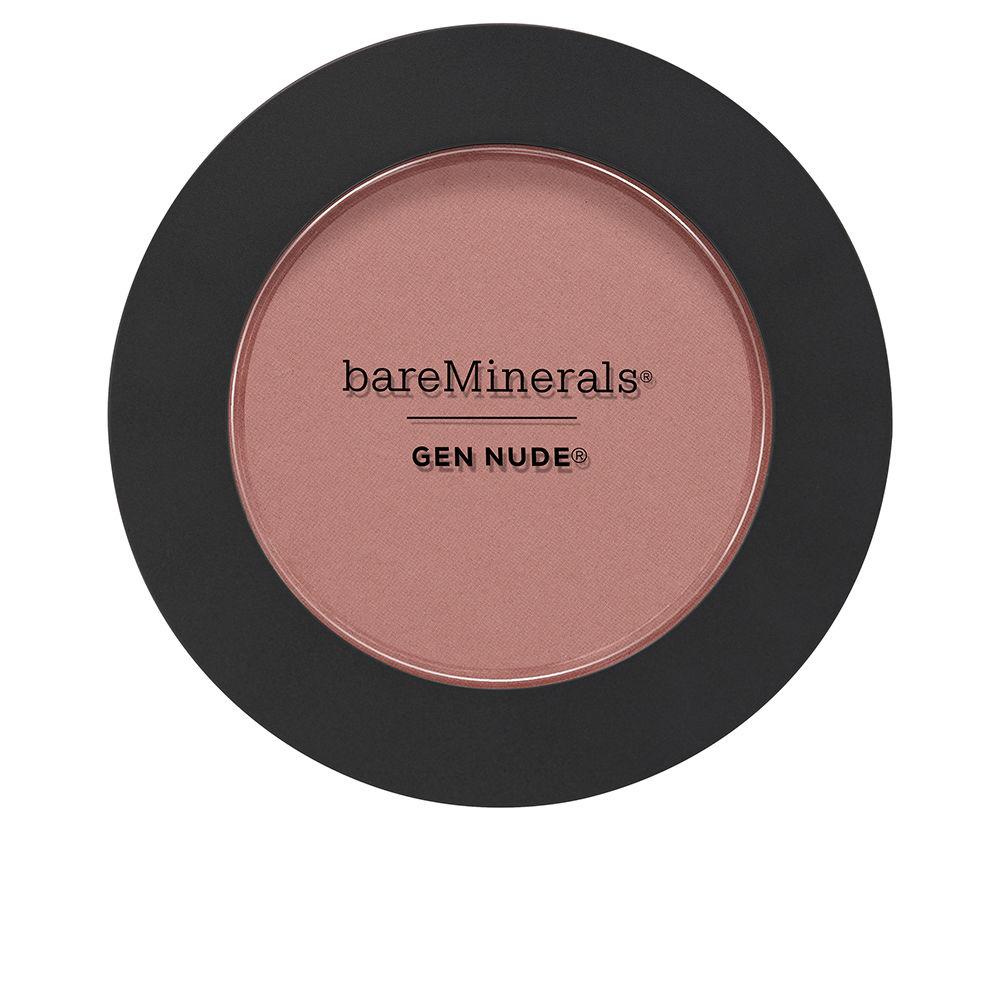 Bare Minerals Gen Nude – fard de obraz, 6 g – call my blush 6 g