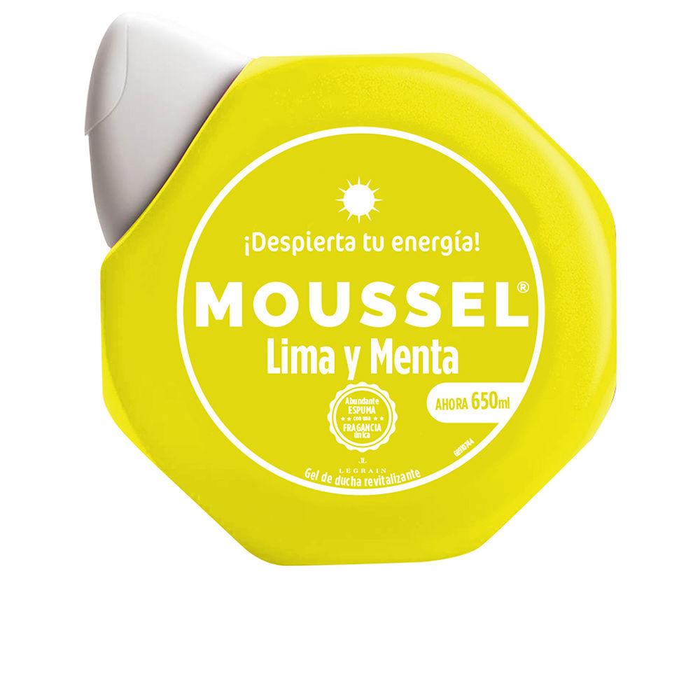 Moussel Moussel Gel Shower Gel Revitalizing Revitalize Your Shower