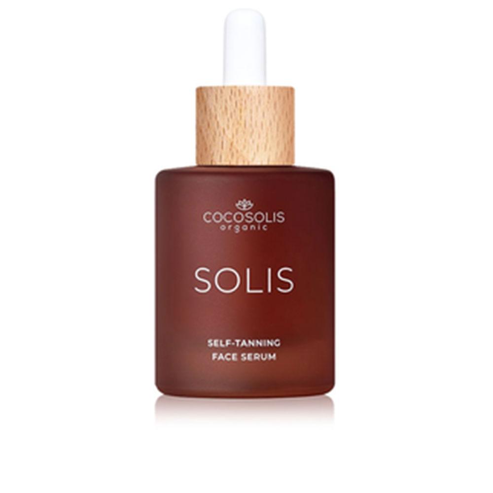 Cocosolis Solis – ser, 50 ml