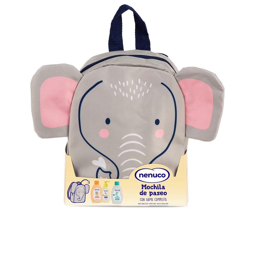 Nenuco Mochila Paseo Liquid Soap Gentle Care For Baby Skin