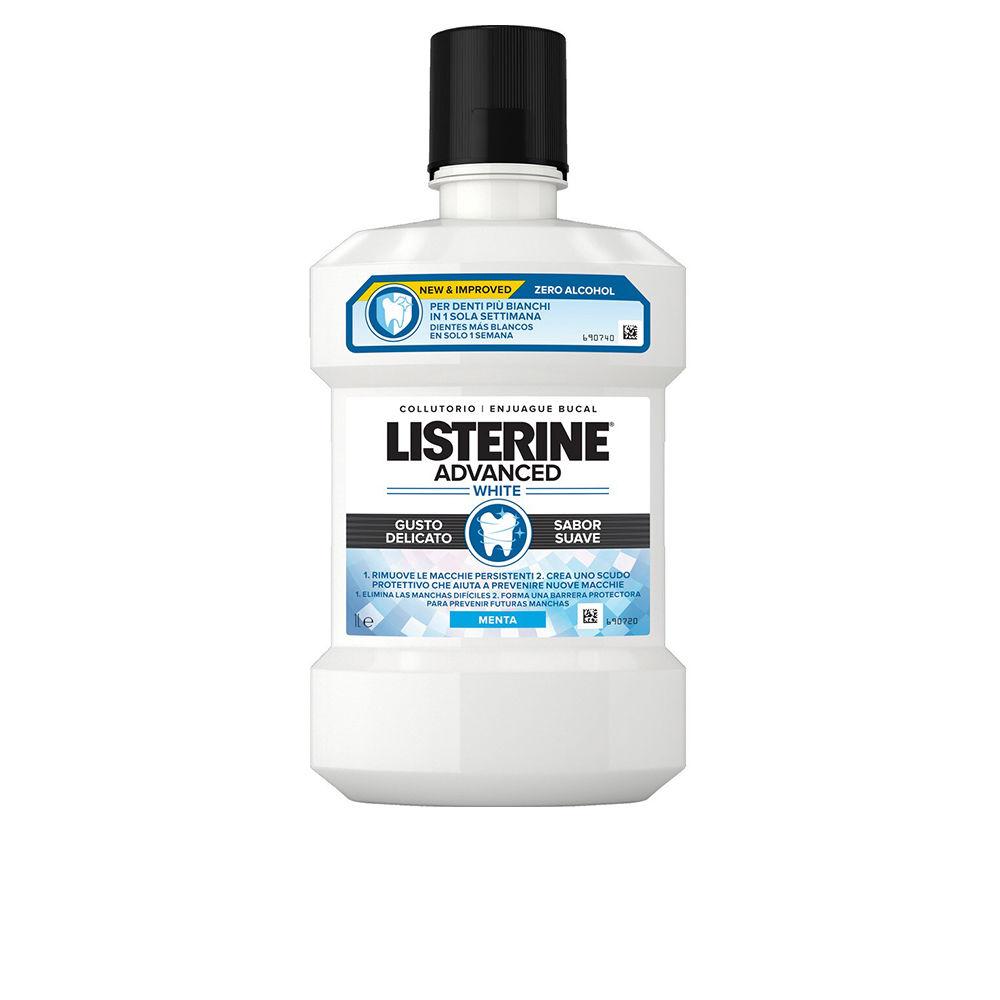 Listerine Blanqueador Avanzado Listerine – apă de gură, 1000 ml