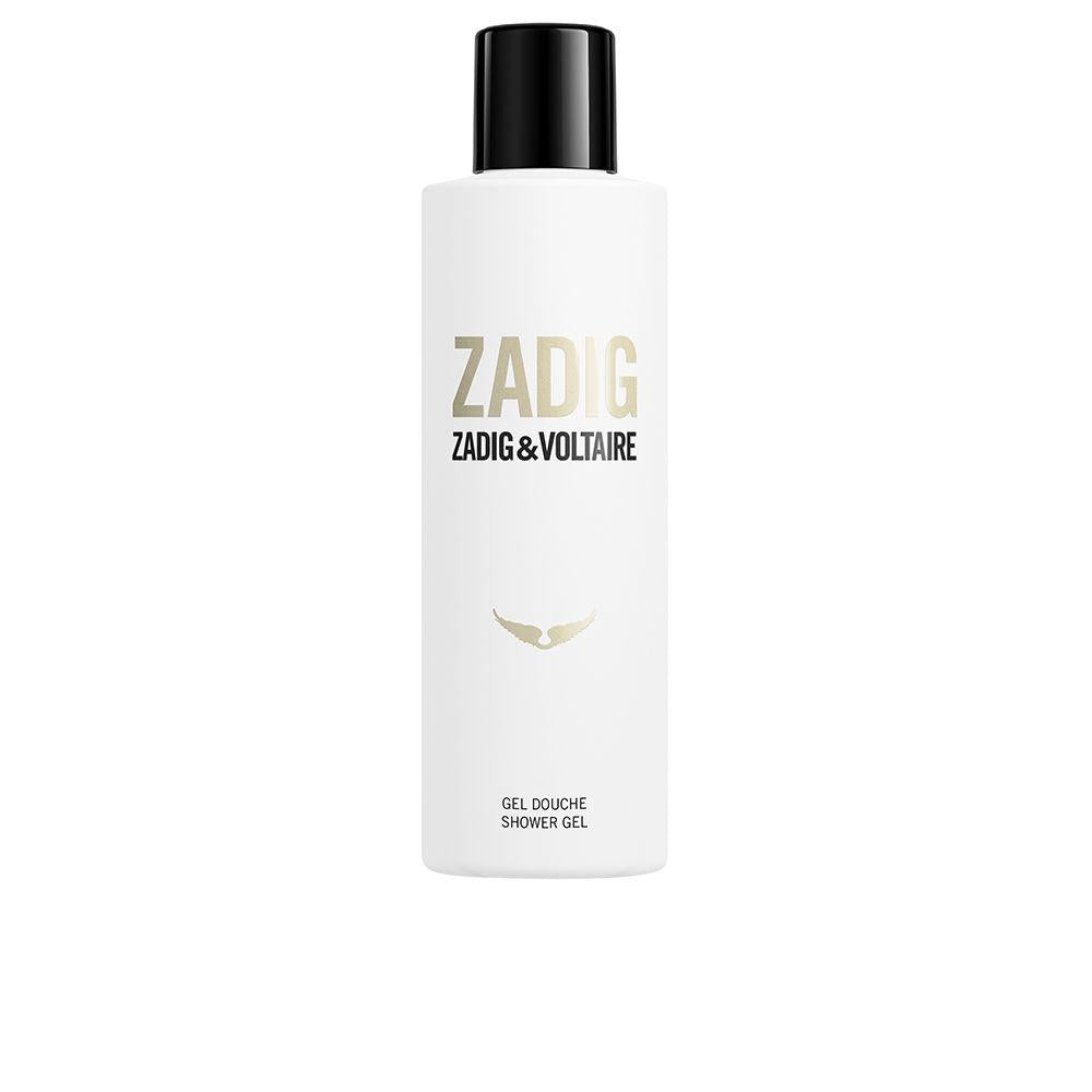 Zadig & Voltaire Zadig Shower Gel Free Your Mind