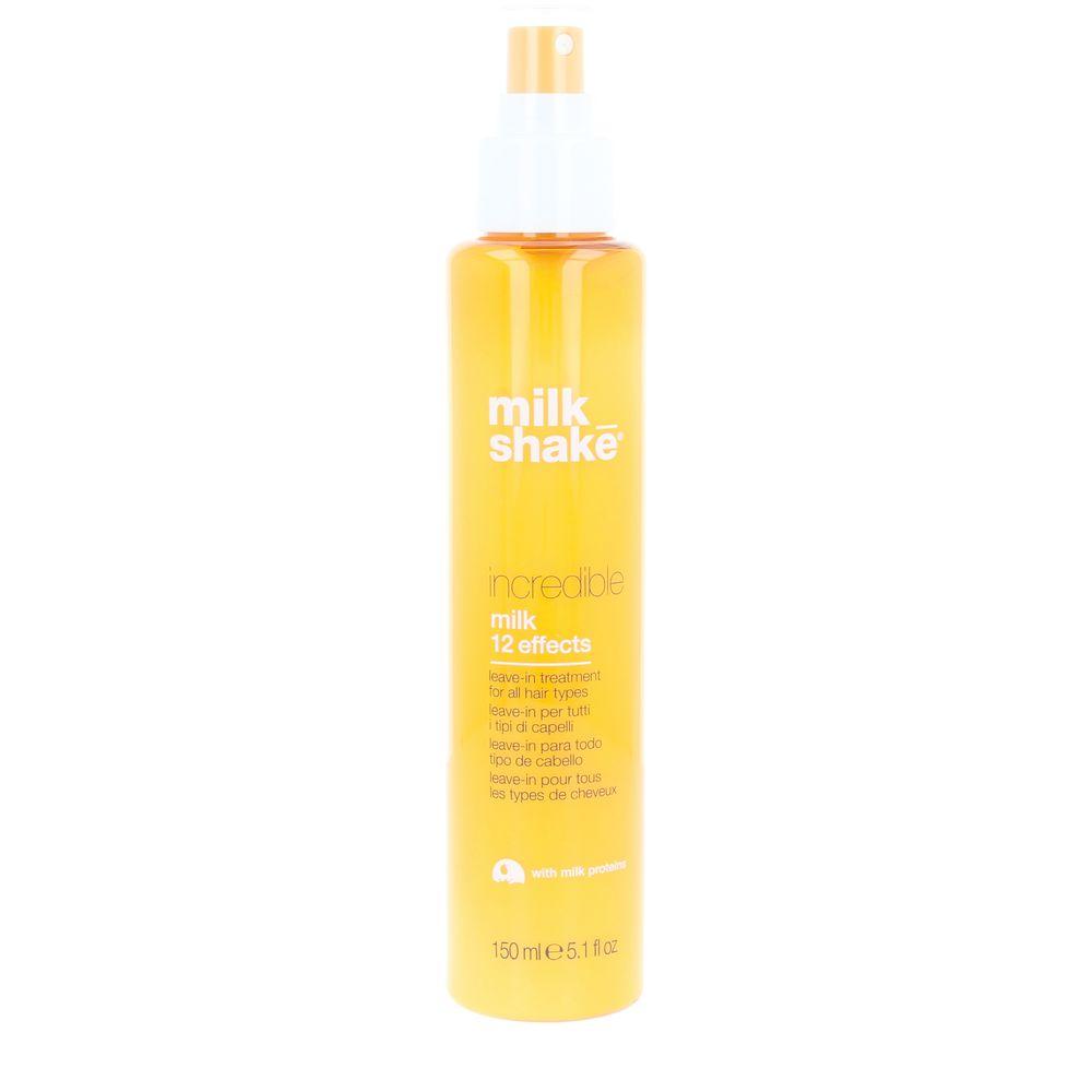 Milk Shake Leave In Treatment 12 Effects For All Hair Types Dazzling Shine And Volume