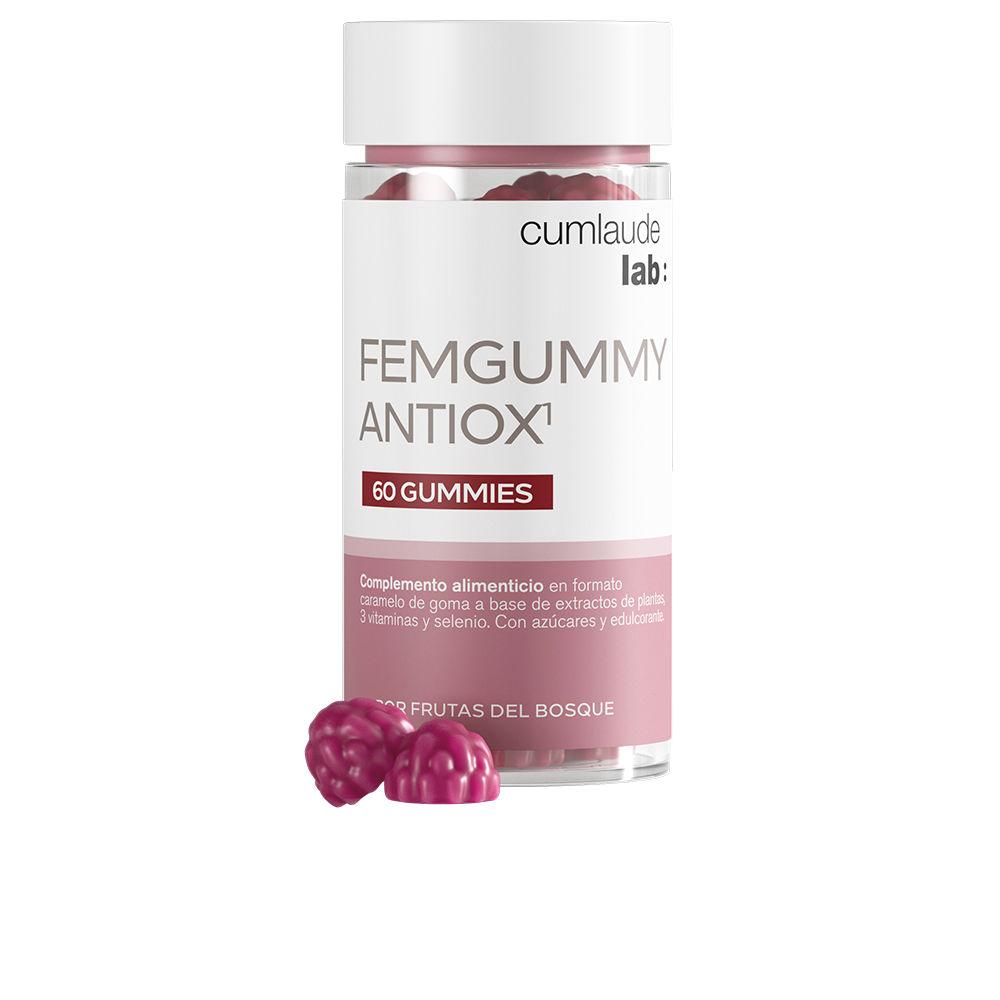 Cumlaude Lab Food Supplements Dietary Supplement Gummies Potent Antioxidant Defense