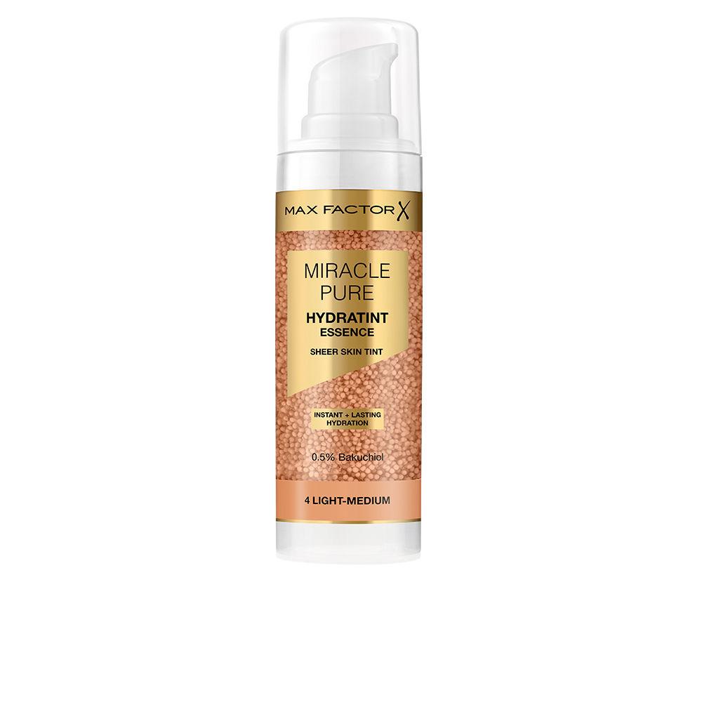 Max Factor Miracle Pure – esență cosmetică, 30 ml – 4-Light-Medium 30 ml