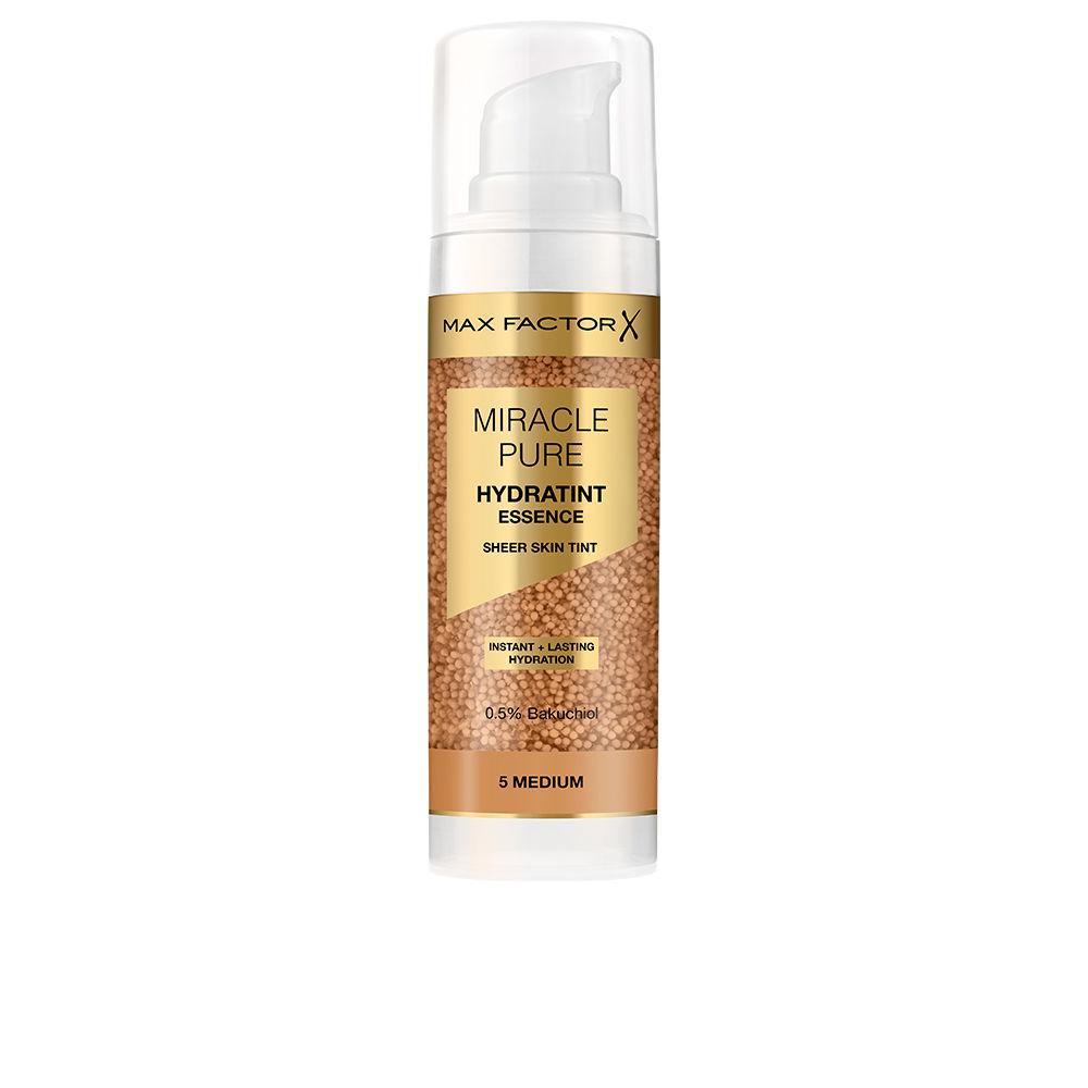 Max Factor Miracle Pure – esență cosmetică, 30 ml – 5-Medium 30 ml