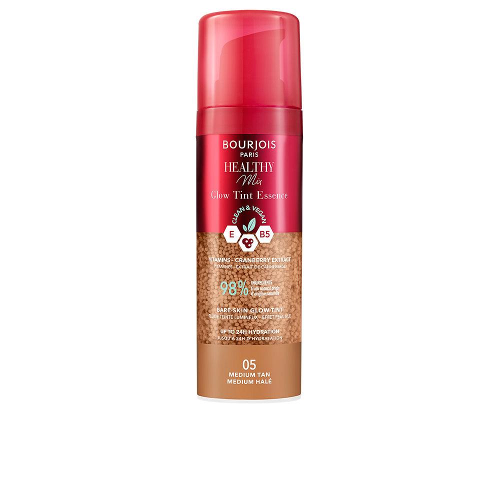 Bourjois Healthy Mix Glow Tint Essence Base Per – produs de machiaj, 30 ml – 005-Medium Tan 30 ml