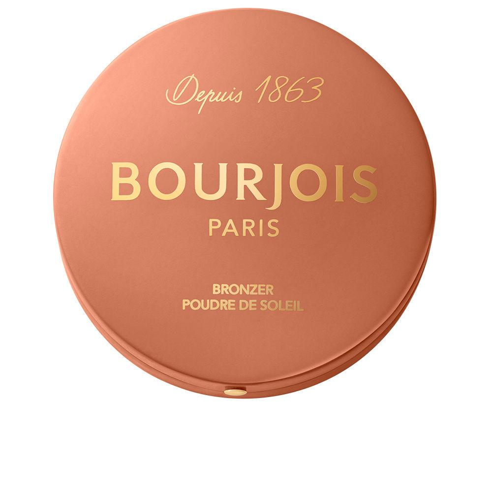 Bourjois Maxi Round – pudră bronzantă, 2,5 g – Medium Dark 2,5 g