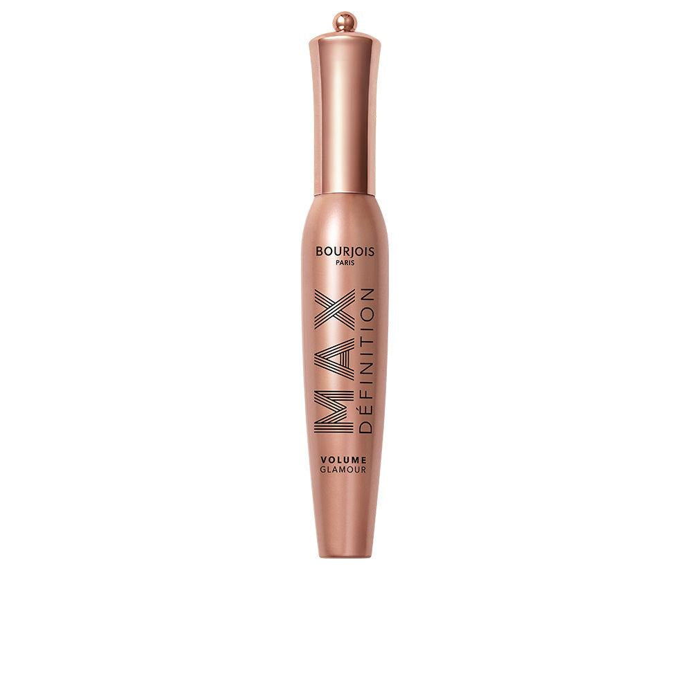Bourjois Max Définition Mascara Black Lashes Longer And Defined