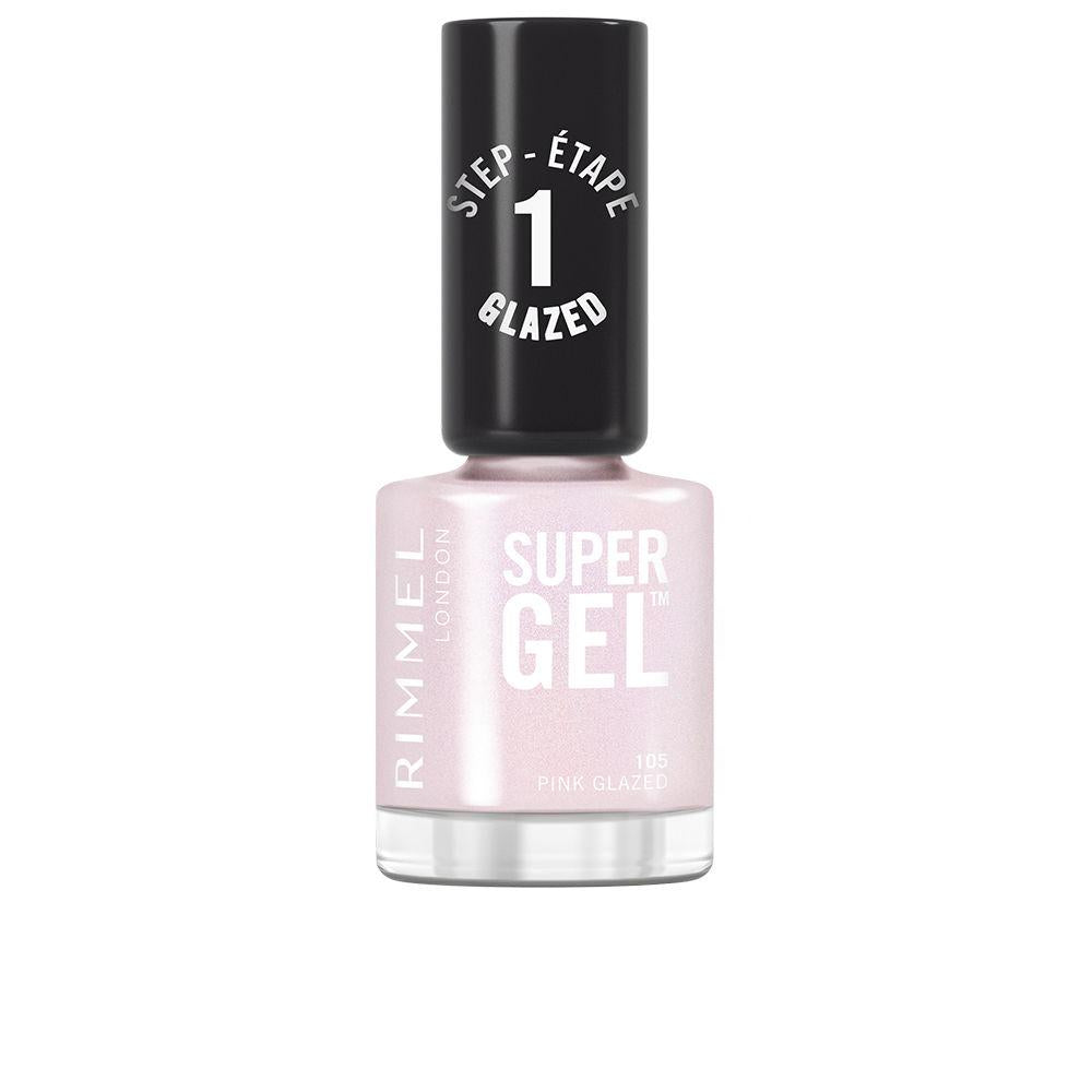 Rimmel London – rimel, 12 ml – 105-Pink Glazed 12 ml