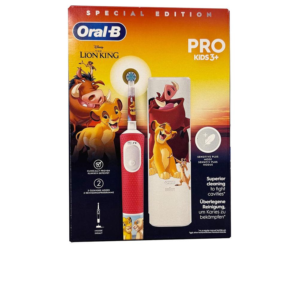 Oral-B Vitality Infantil Electric Toothbrush Gentle Cleaning For Kids