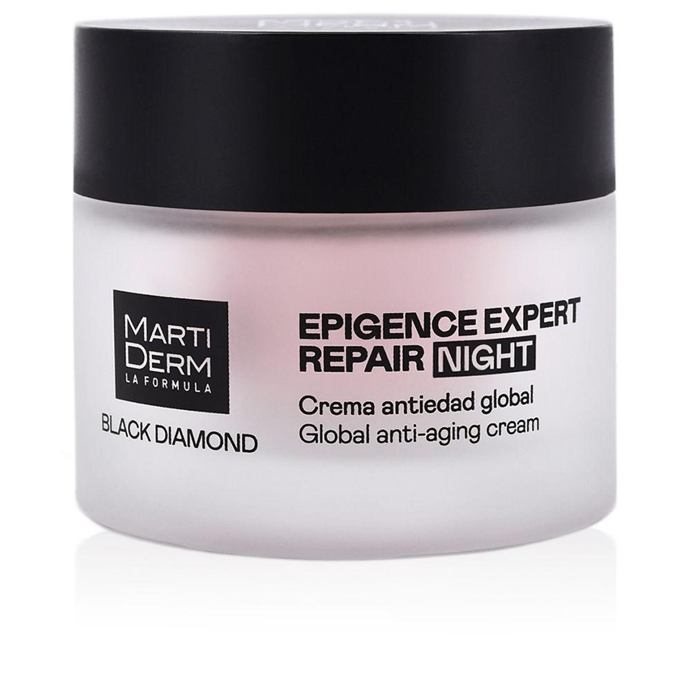 Martiderm Black Diamond Night Cream Anti Aging Firm And Nourished Skin