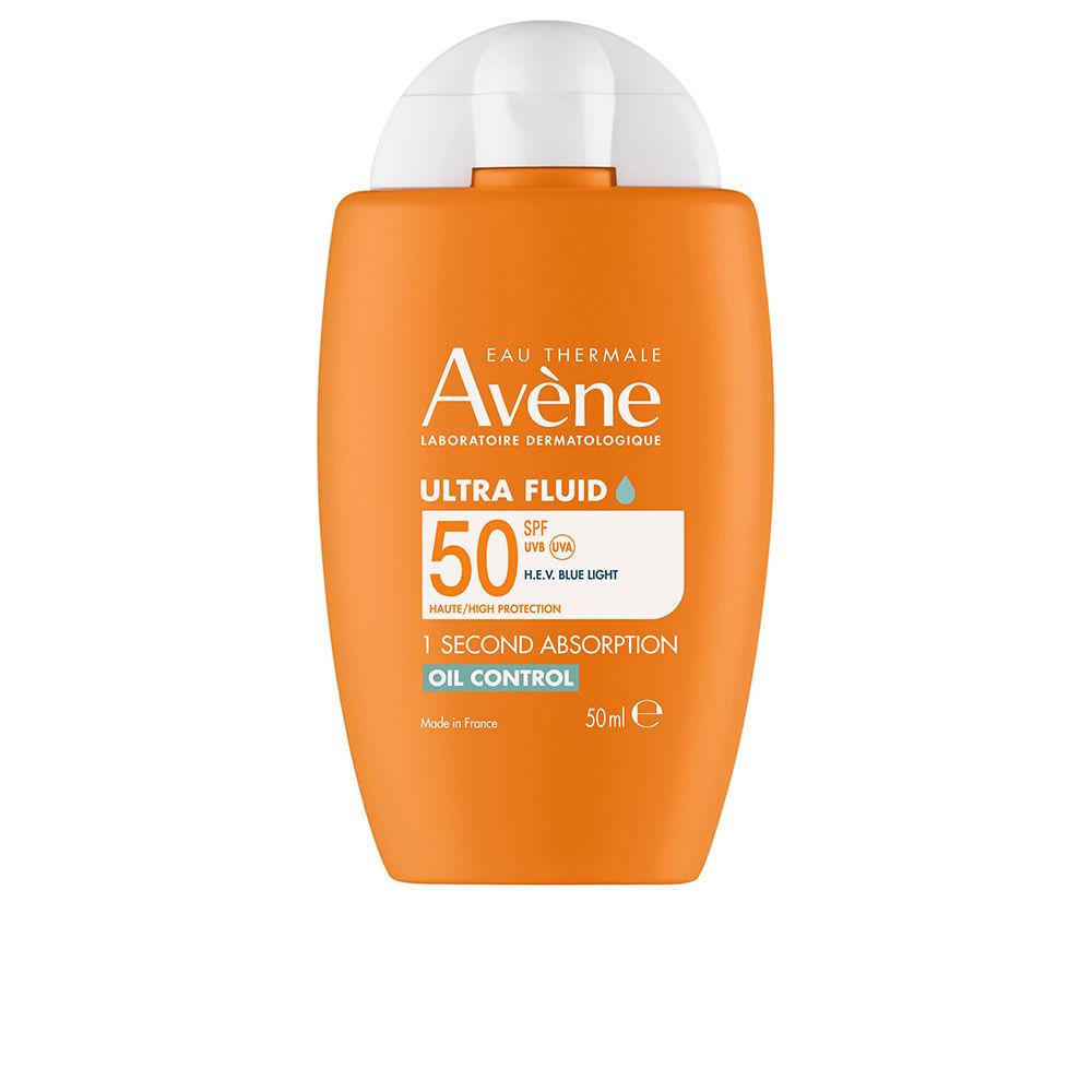 Avène Solaire Haute Protection – cremă pentru față, 50 ml