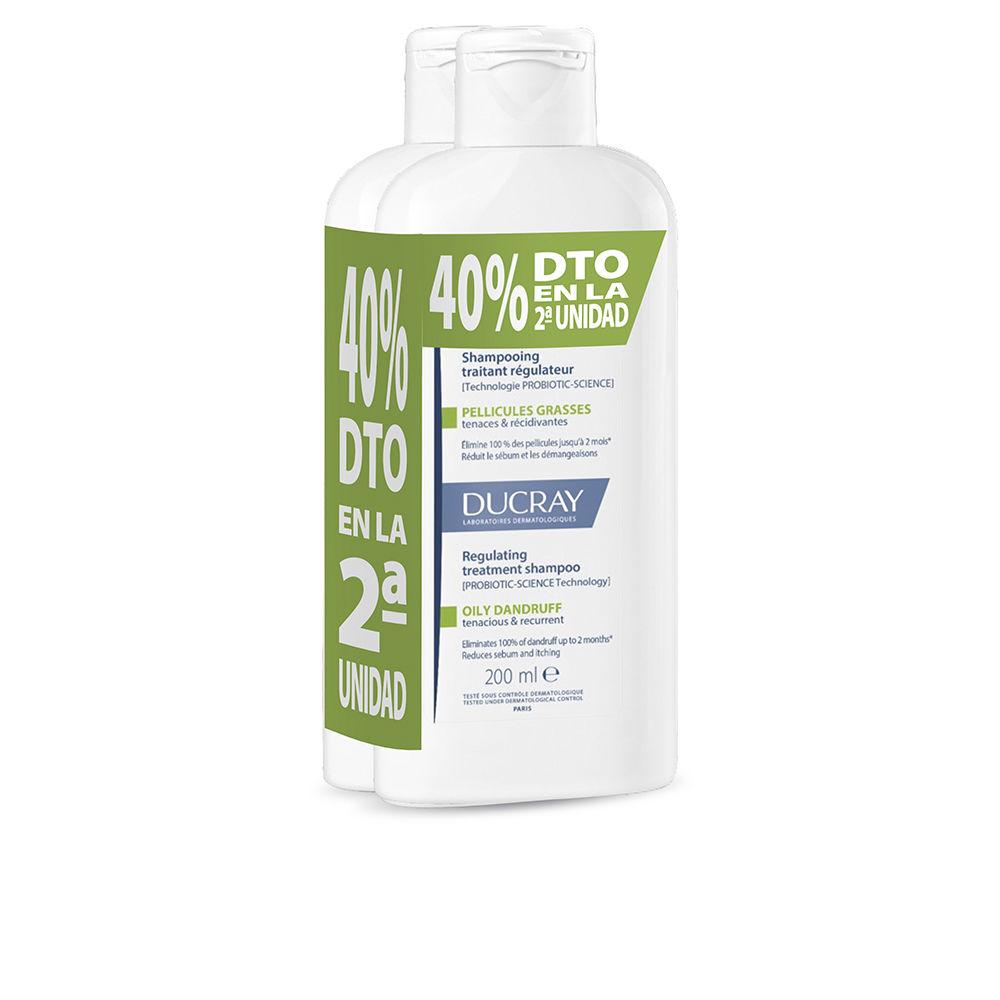 Ducray Squanorm Shampoo For Oily Dandruff Dandruff Gone Instantly