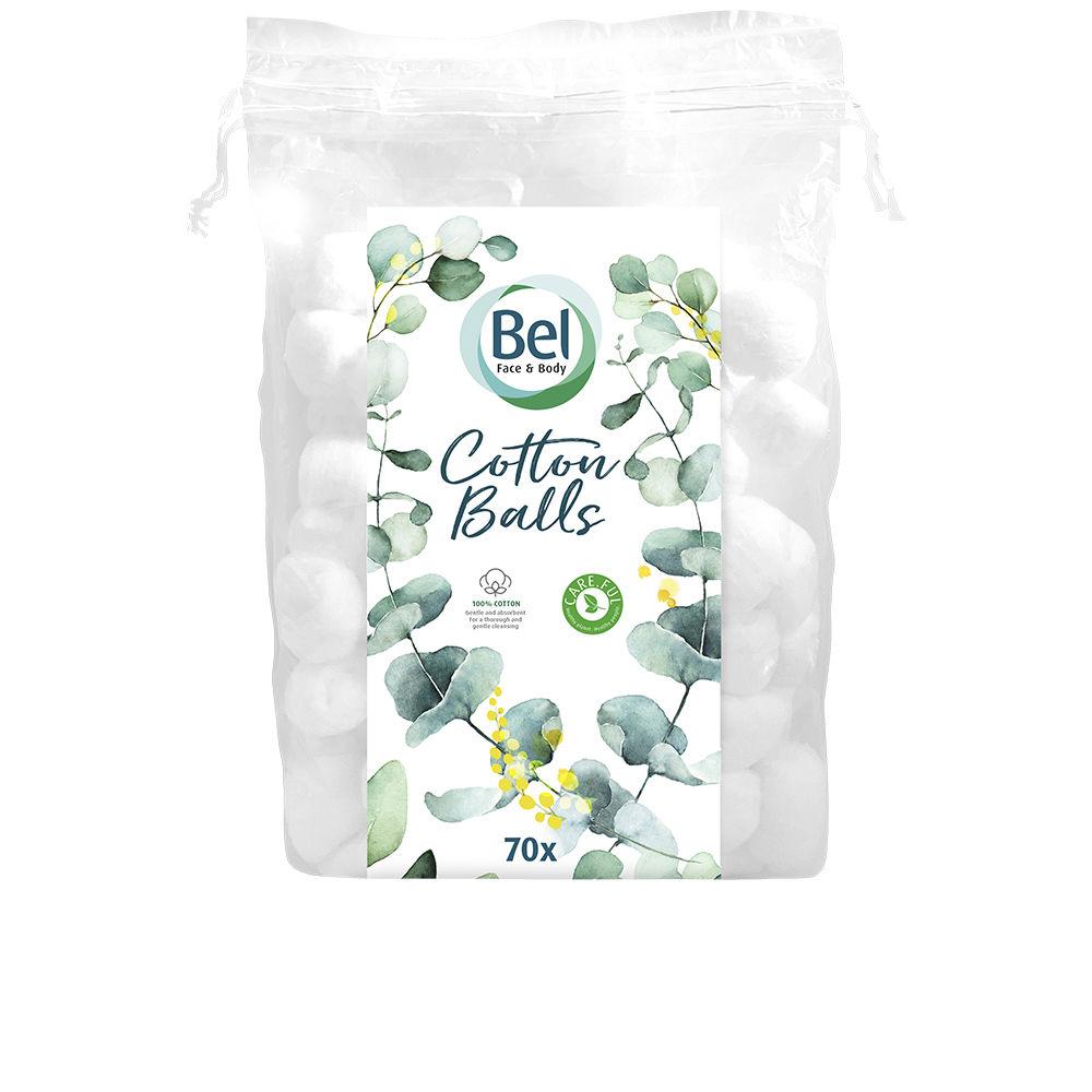 Bel Premium Cotton Balls Gentle Facial Care