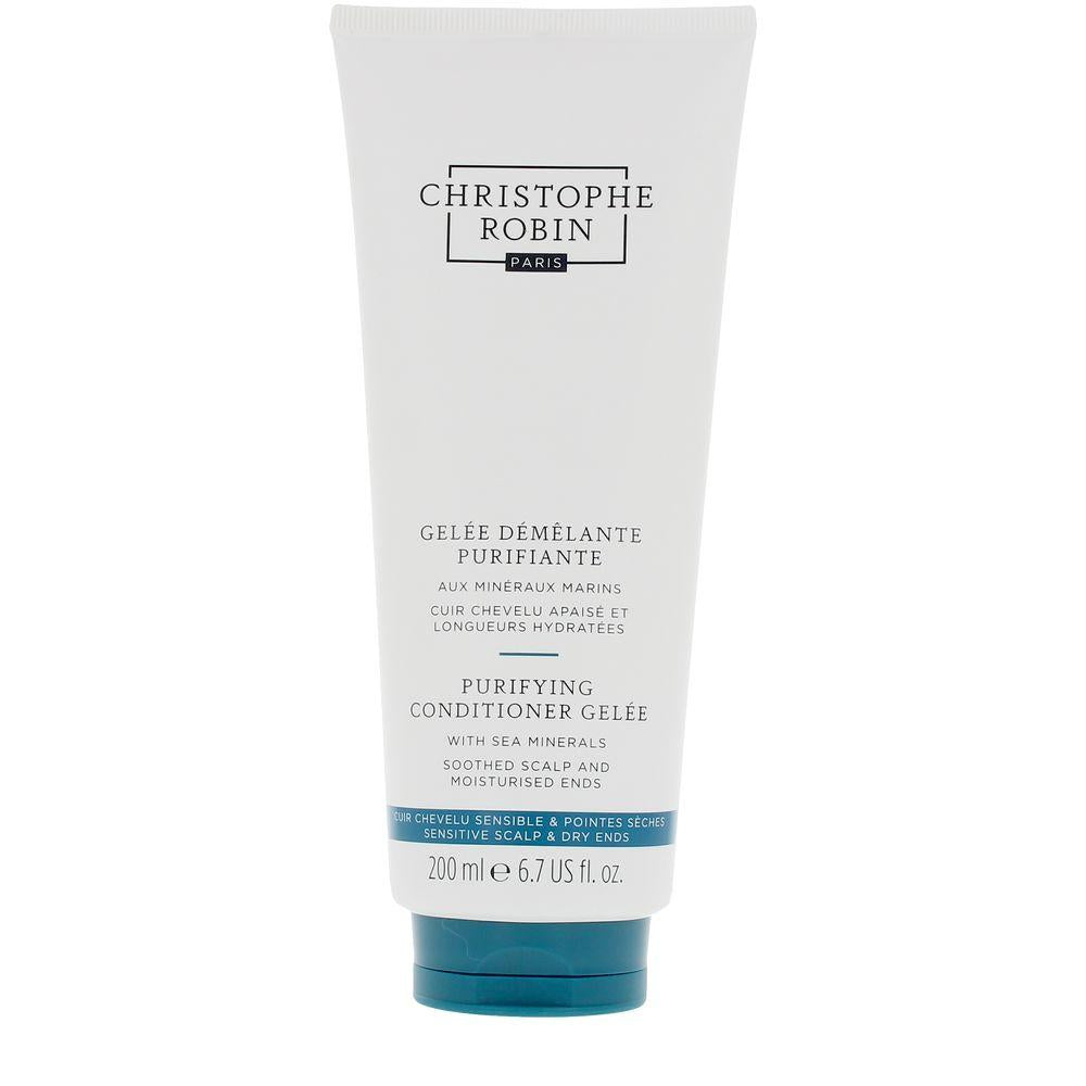 Christophe Robin Purifying – balsam pentru păr, 200 ml
