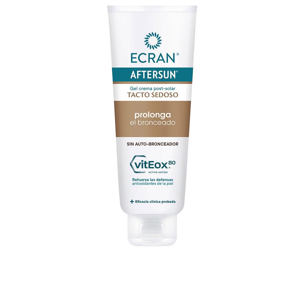 Ecran Aftersun After Sun Gel Cream Tan Extender Long Lasting Sun Hydration