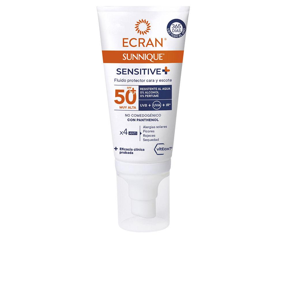 Ecran Sunnique Sensitive – fluid, 50 ml