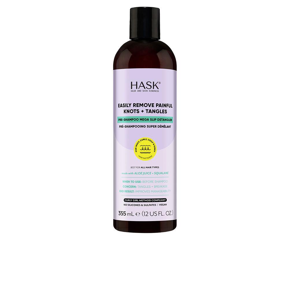 Hask Texture Pre Shampoo Hair Instant Slip