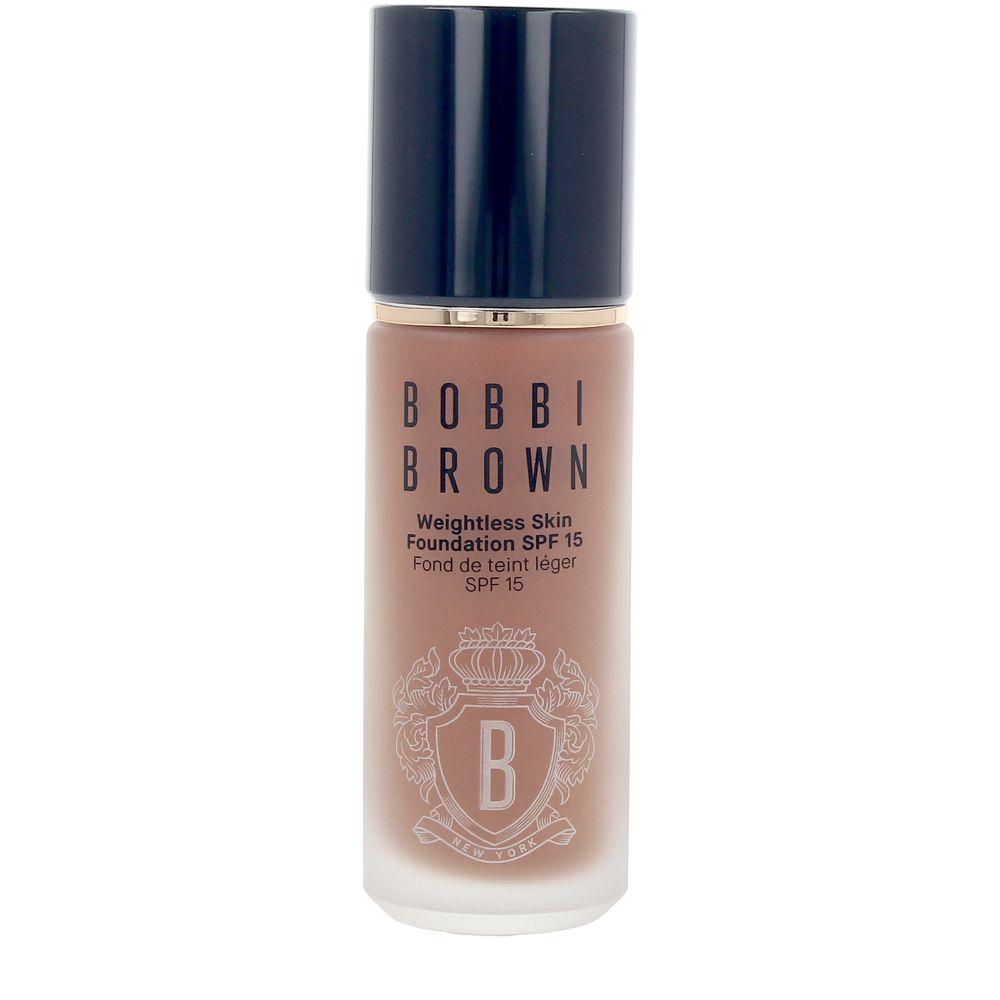 Bobbi Brown Weightless Skin – fond de ten, 30 ml – Neutral Chestnut 30 ml