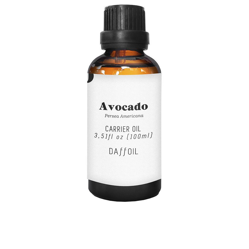 Daffoil Aguacate Avocado Oil 100% Pure Organic