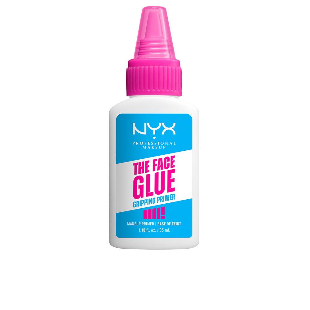 Nyx Professional Make Up The Face Glue Moisturizing Primer Makeup That Lasts