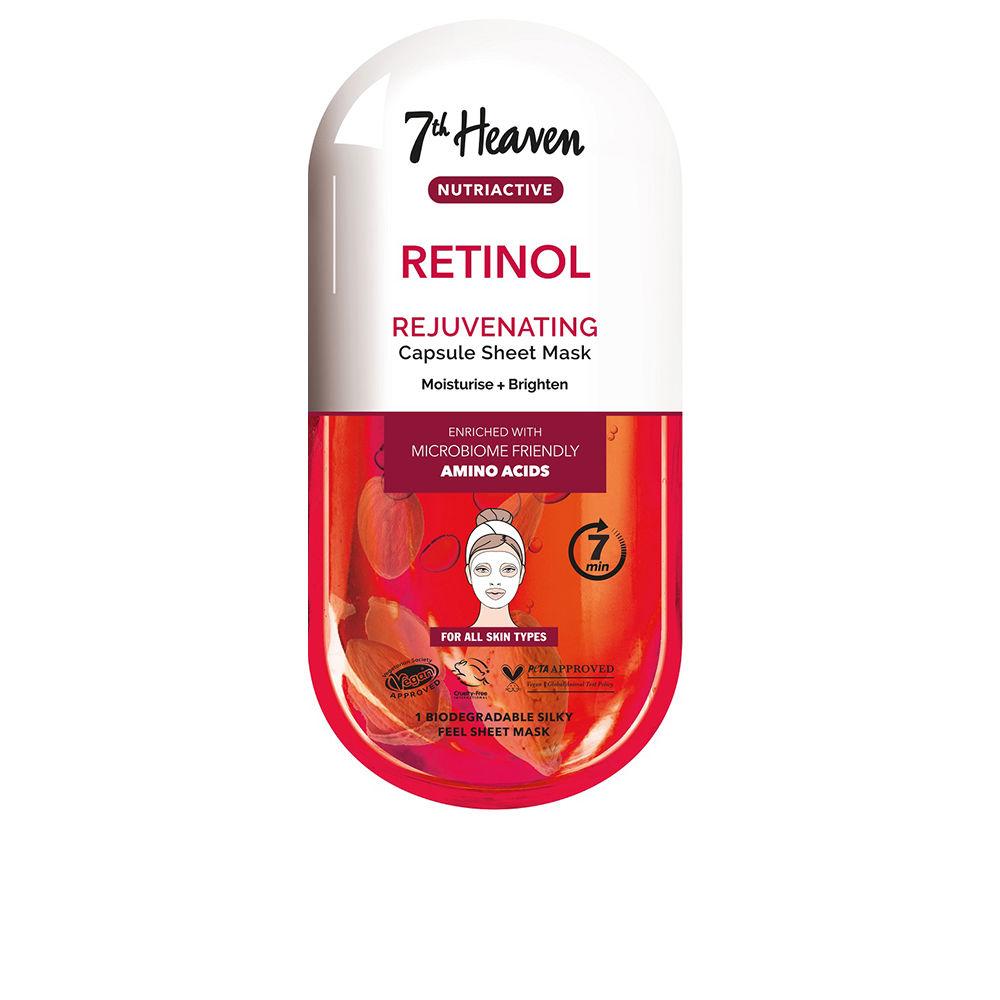 7Th Heaven Retinol – mască, 1 buc.