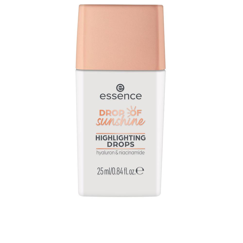 Essence Drop Of Sunshine – iluminator, 25 ml