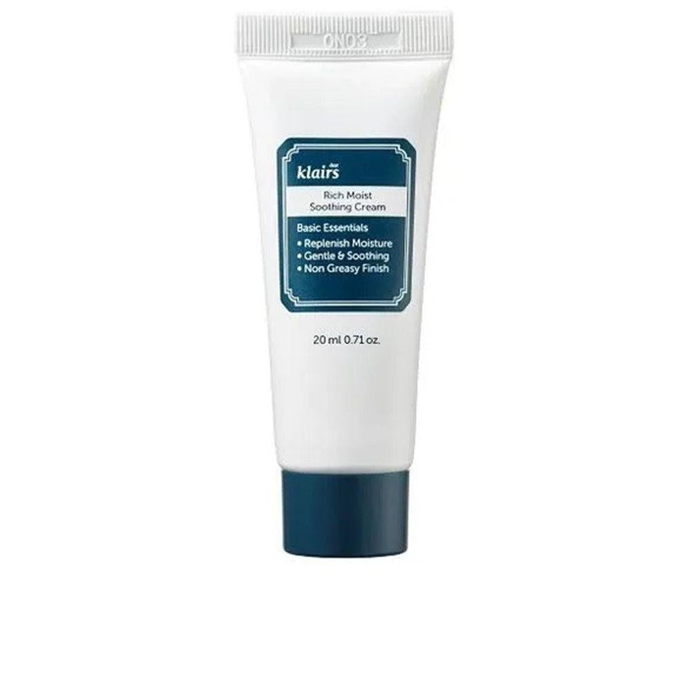 Klairs Rich Moist – cremă pentru față, 20 ml