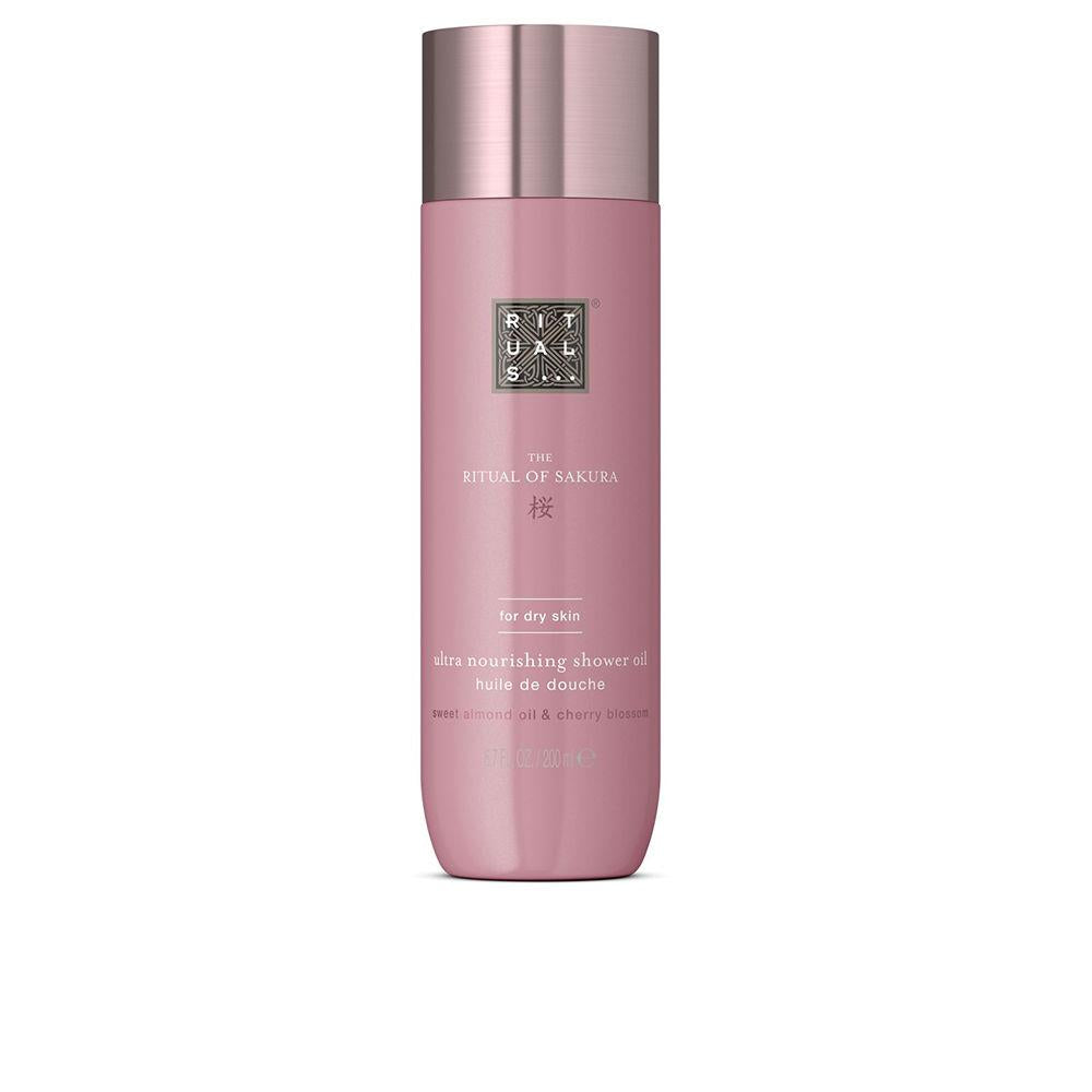 Rituals The Ritual Of Sakura Shower Oil Soft And Silky Skin