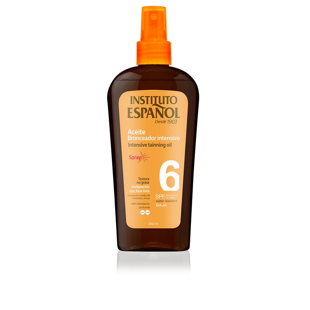 Instituto Español Aceite Bronceador – spray, 250 ml