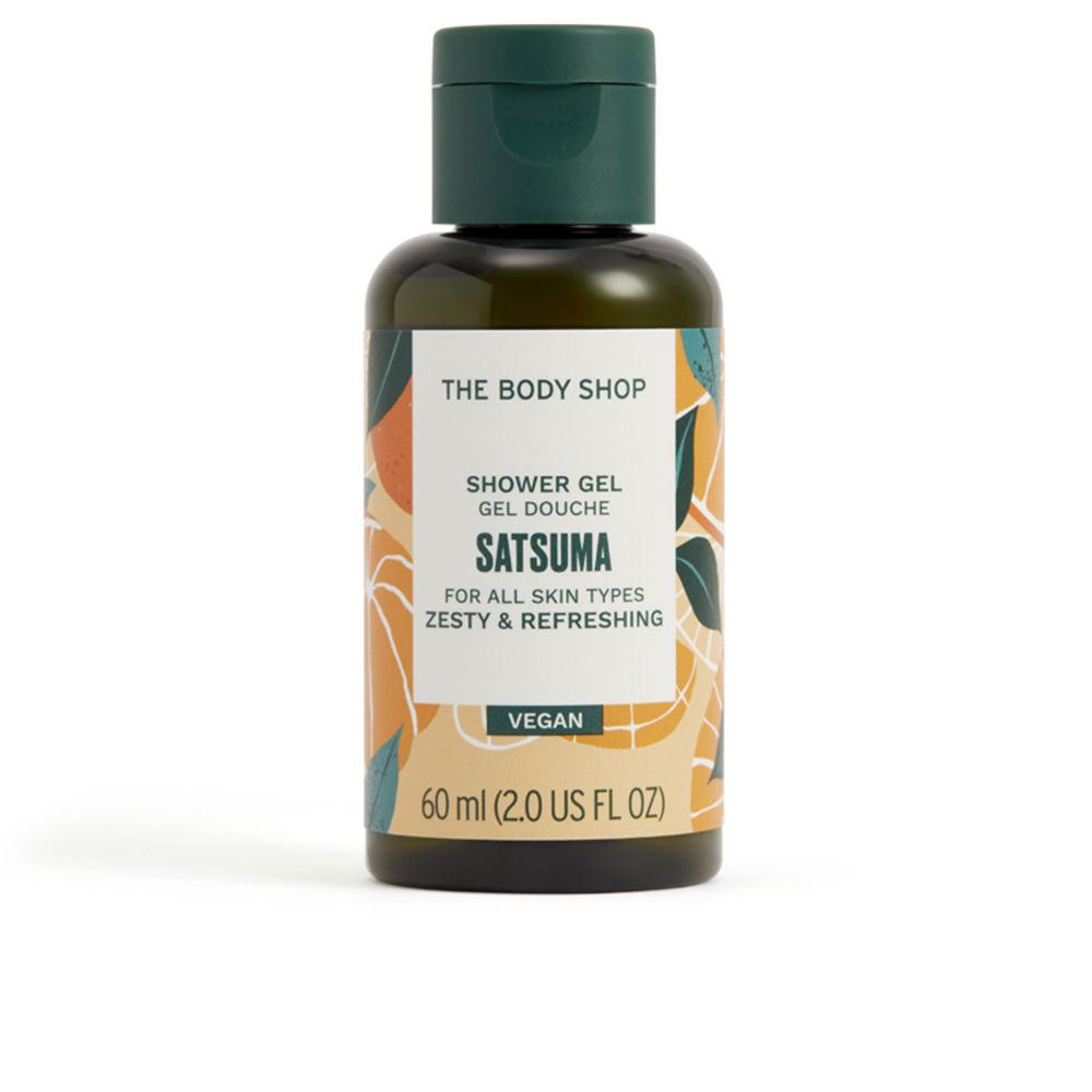 The Body Shop Satsuma – gel de duș, 60 ml