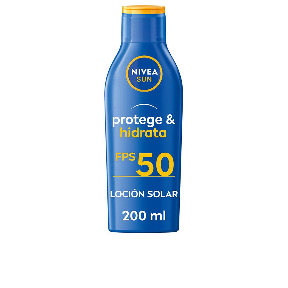 Nivea Sun Protege&Hidrata Sun Lotion Fast Absorbing