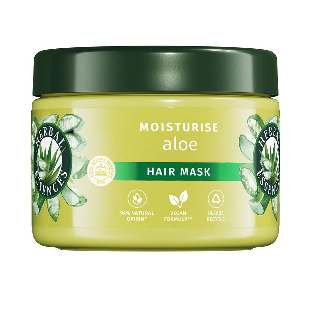 Herbal Essences Aloe Fortificante Hair Mask Soft And Nourished Hair