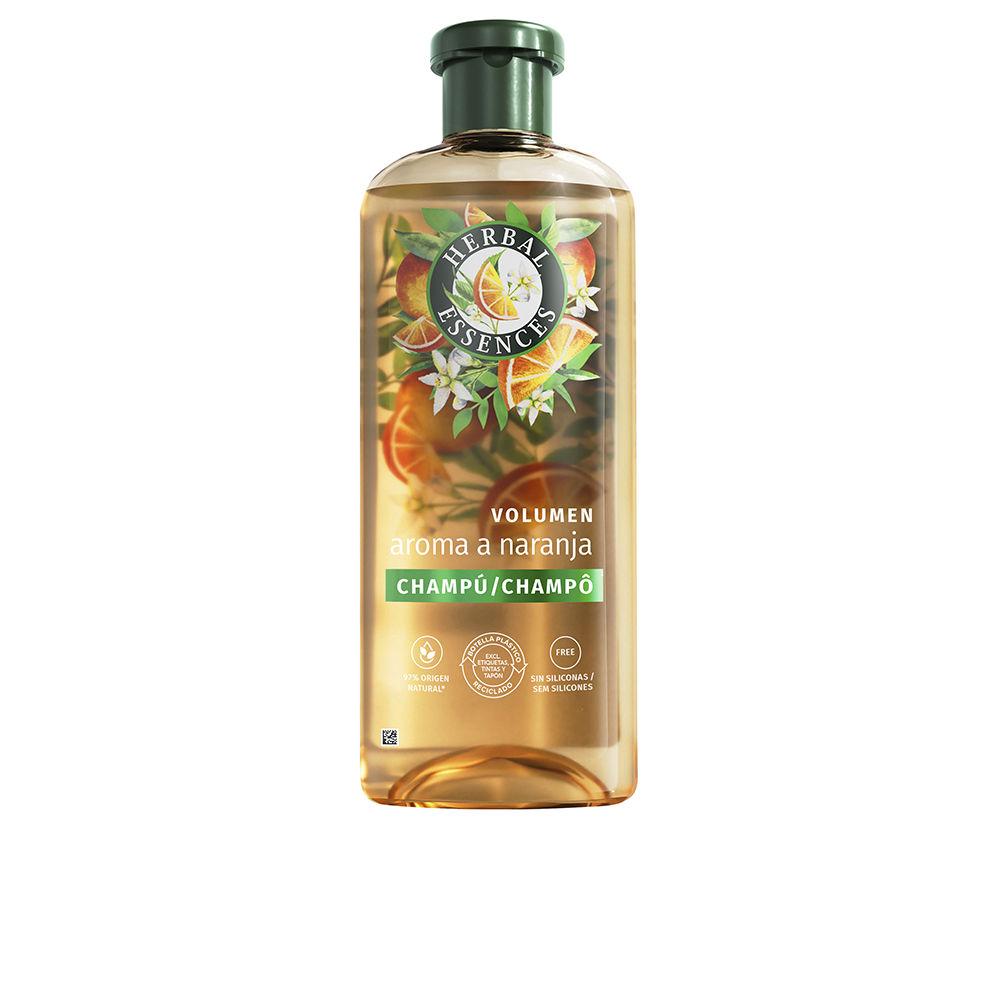 Herbal Essences Naranja Volumen Shampoo Vibrant And Full Hair