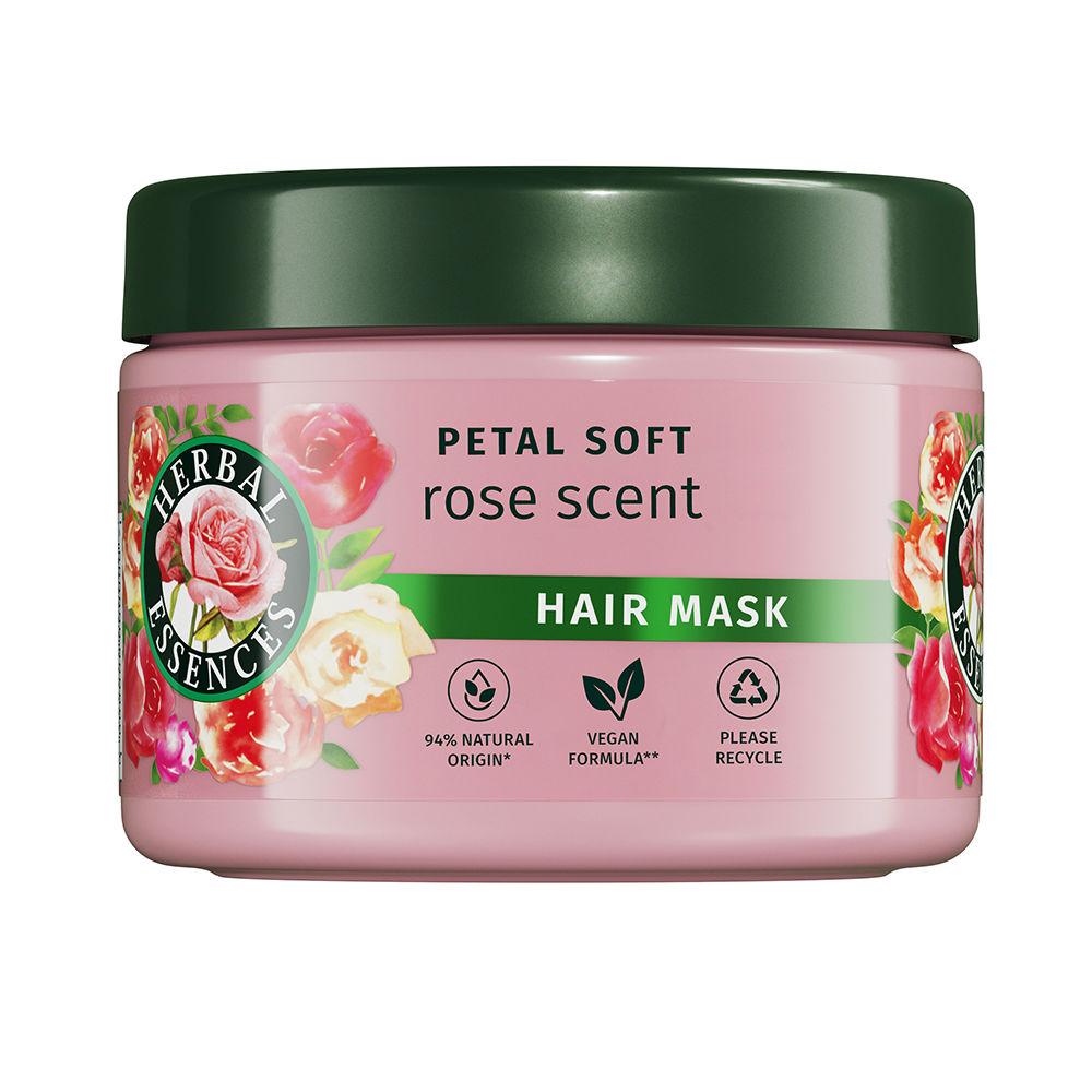 Herbal Essences Rosas Suavidad Hair Mask Deep Hydration