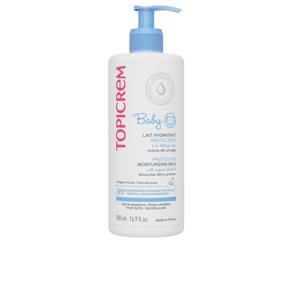 Topicrem Uh Protective Moisturizing Milk For Kids 24 Hour Protection
