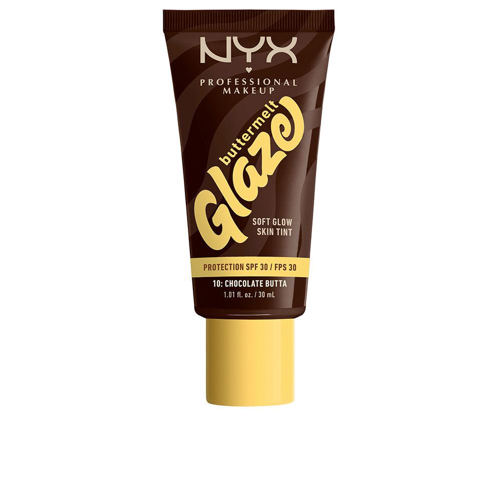 Nyx Professional Make Up – produs de machiaj, 30 ml – 10-Chocolate Butta 30 ml
