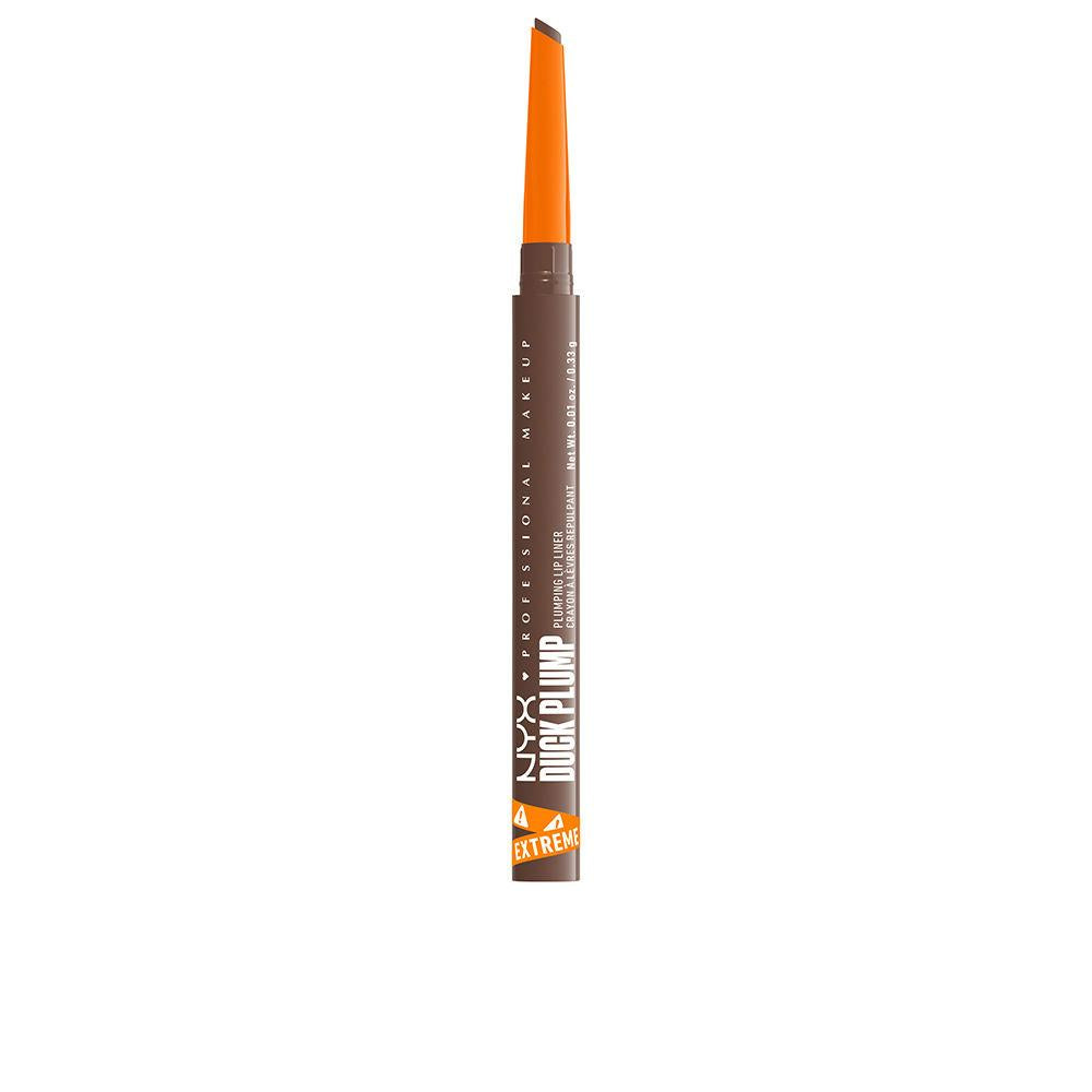 Nyx Professional Make Up Duck Plump Lip Liner For Fuller Lips In One Stroke