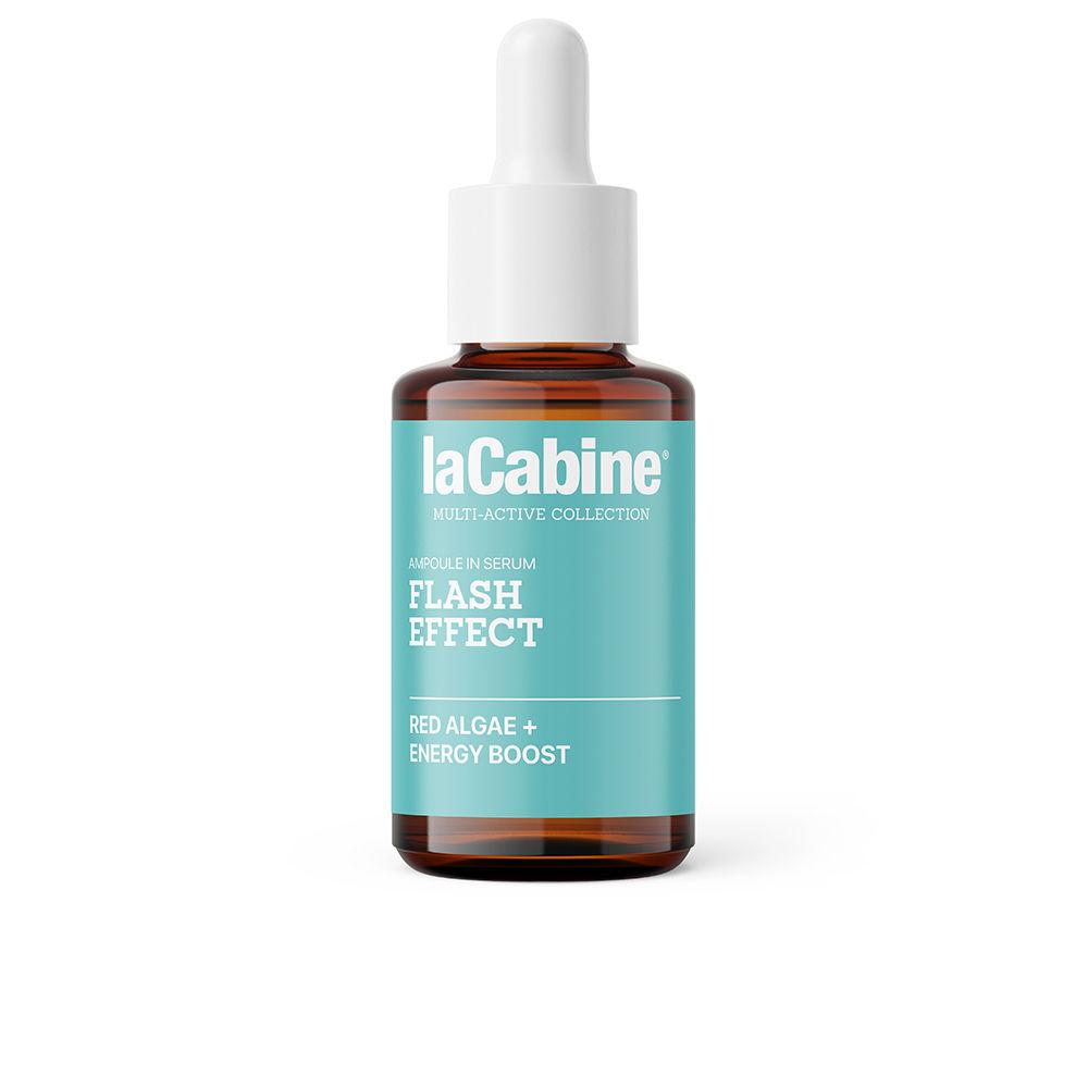 La Cabine Flash Effect Facial Serum Immediate Tightening