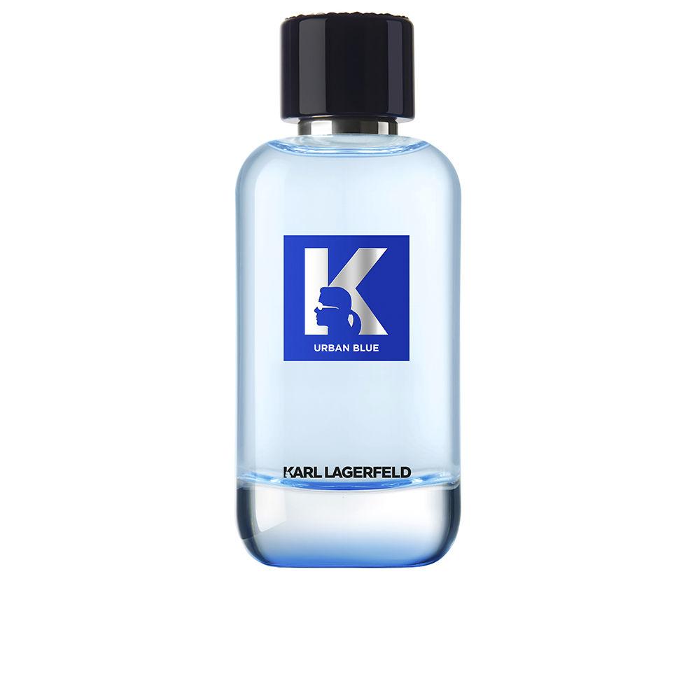 Karl Lagerfeld Urban Blue – apă de toaletă, 100 ml