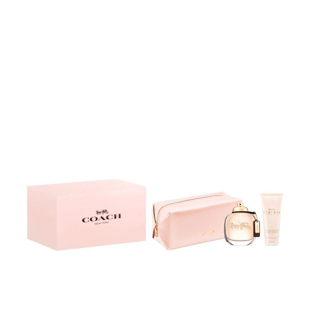 Coach Woman Perfume Eau De Parfum Set Timeless Floral Elegance